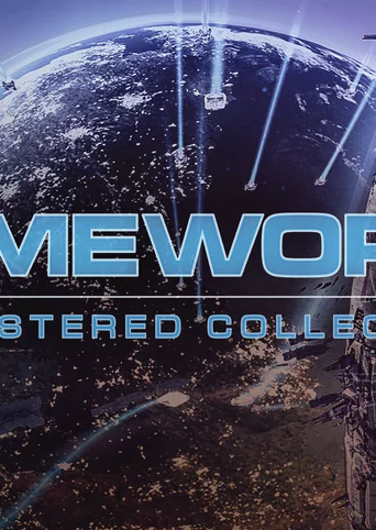 Homeworld® Remastered Collection cover