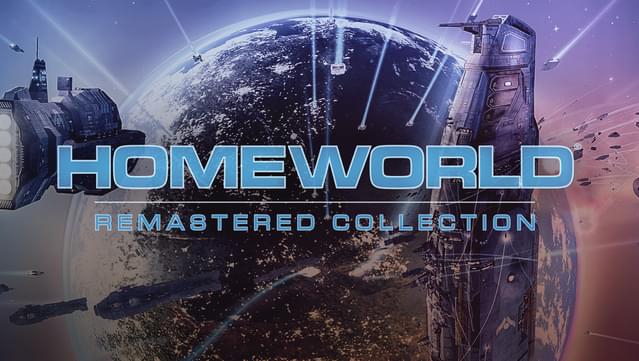 Homeworld® Remastered Collection