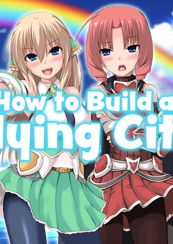How to Build a Flying City cover