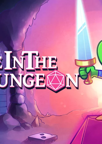 Die in the Dungeon cover