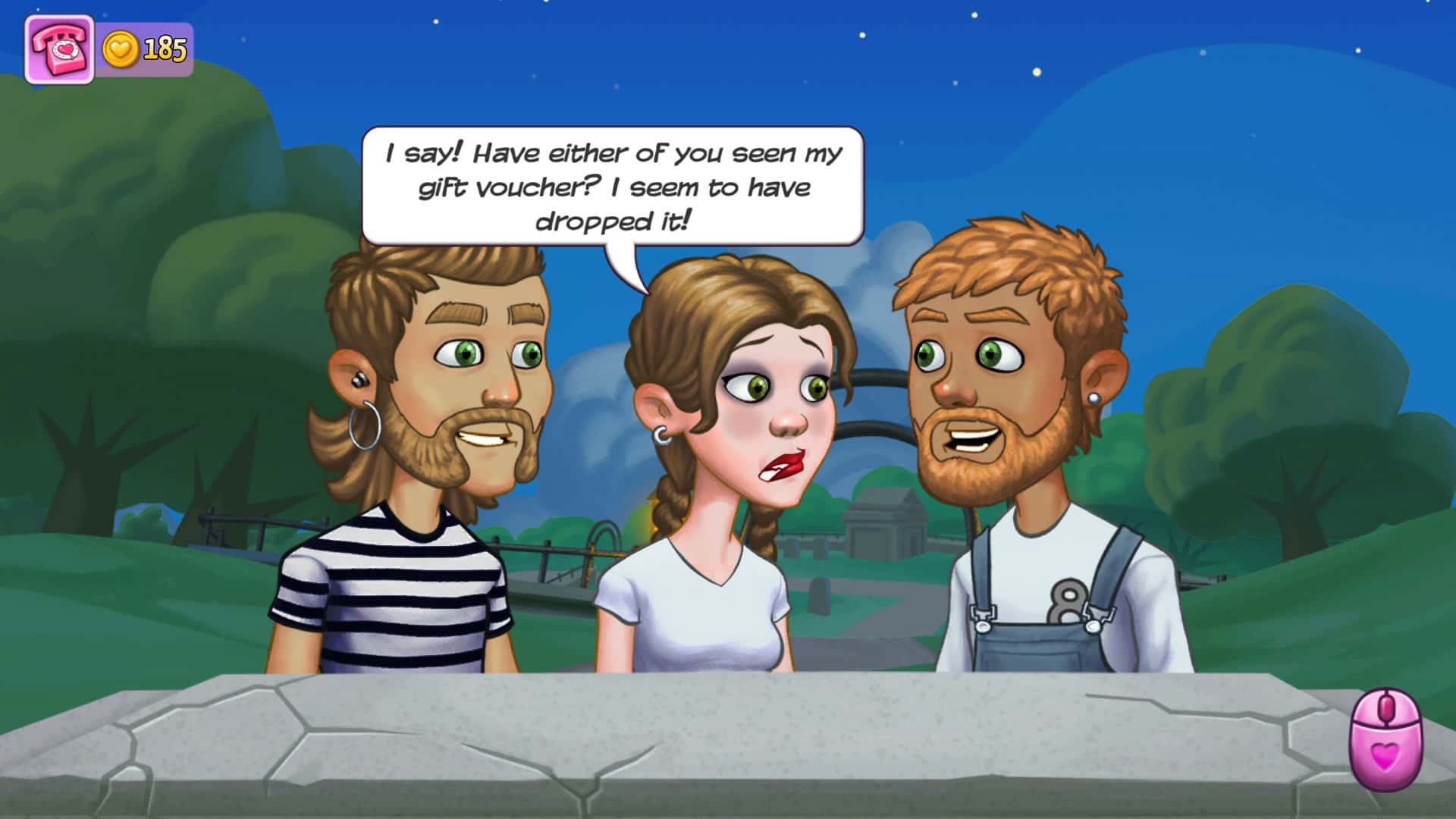 #9. Kitty Powers’ Love Life (GOG) Podle: Magic Notion Ltd