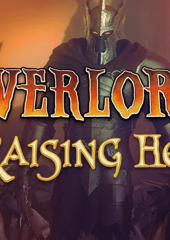 Overlord + Raising Hell cover