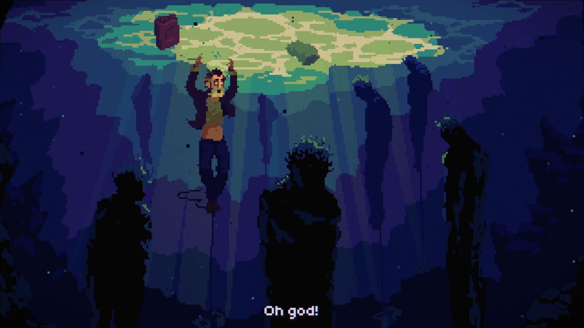 #1. The Drifter: Pixels and Synths Bundle (GOG) โดย: Powerhoof