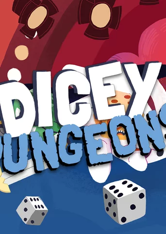 Dicey Dungeons cover