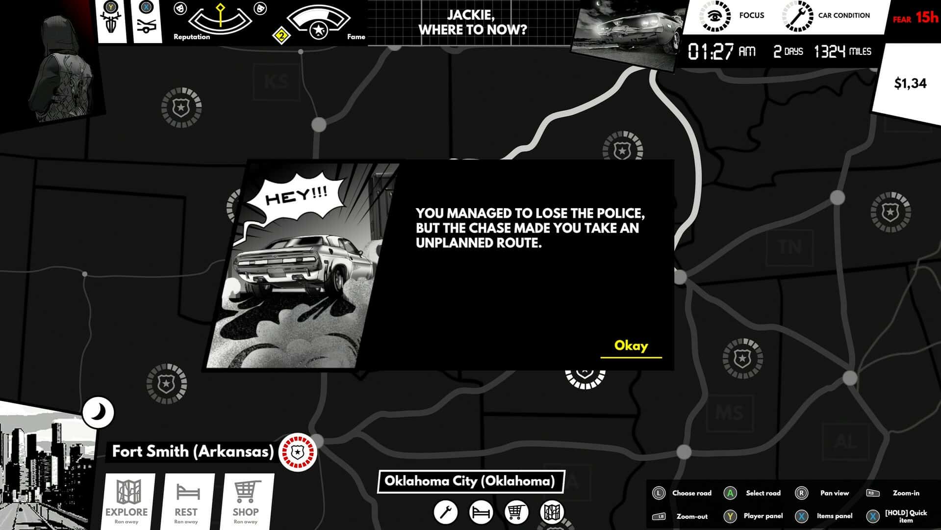 #3. Heading Out + Soundtrack (GOG) 由: Crunching Koalas