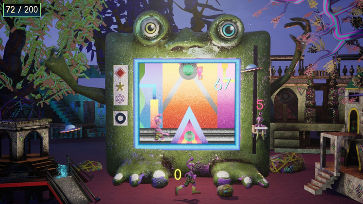 JEF screenshot screenshot 8