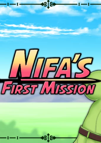 Nifa's First Mission cover