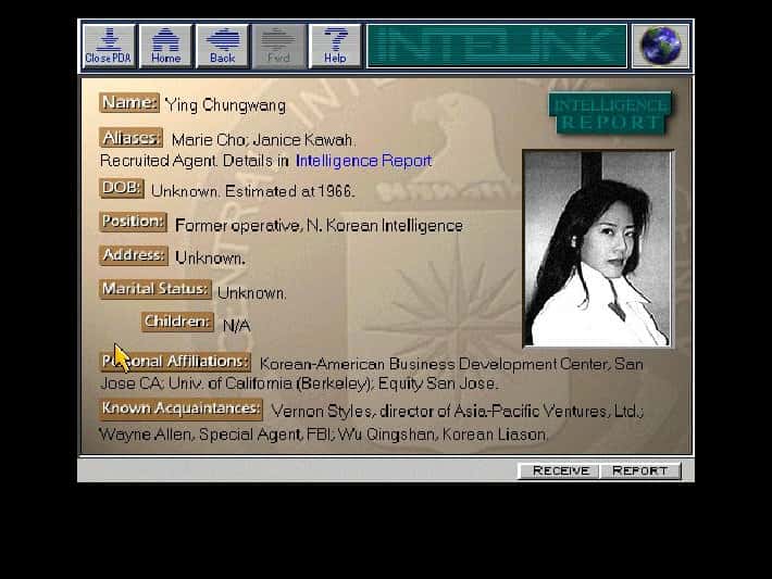 #9. Spycraft: The Great Game (GOG) 由: Activision