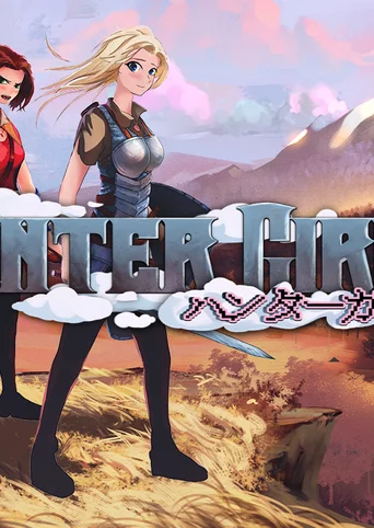 Hunter Girls cover
