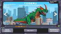 Kaiju Catastrophe screenshot 2