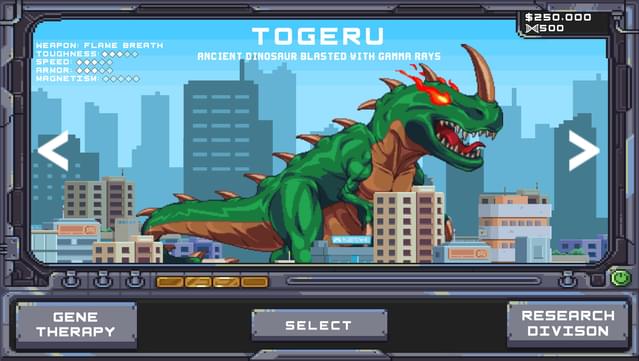 Kaiju Catastrophe gameplay screenshot 7