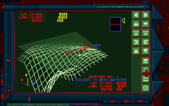 #10. Subwar 2050 Complete (GOG) Podle: Interplay