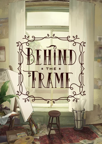 Behind the Frame: The Finest Scenery cover