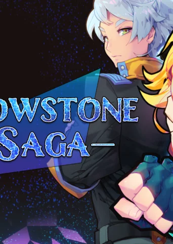 Flowstone Saga cover