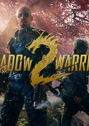 Shadow Warrior 2 cover