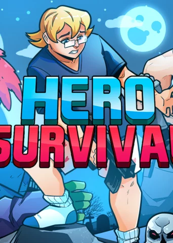 Hero Survival cover