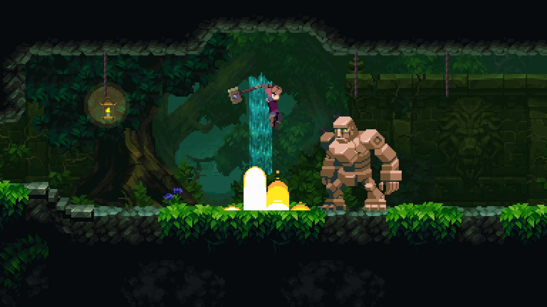 #5. Chasm (GOG) بواسطة: Bit Kid, Inc.