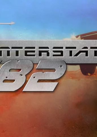 Interstate '82 cover