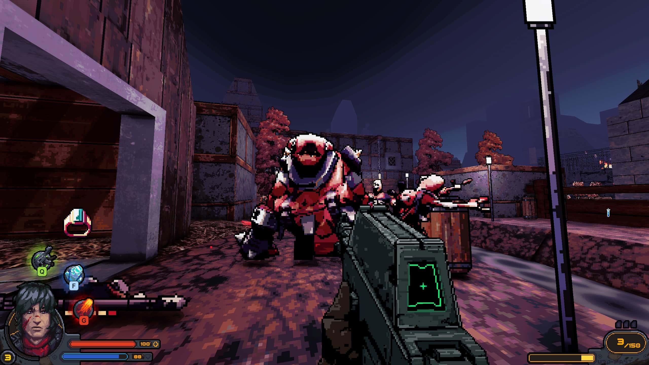 #8. Project Warlock II (GOG) โดย: Retrovibe