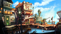Deponia 2: Chaos on Deponia screenshot 6