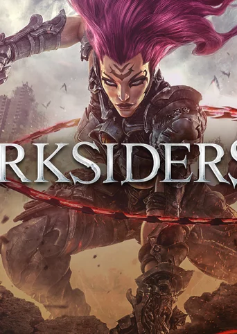 Darksiders III cover