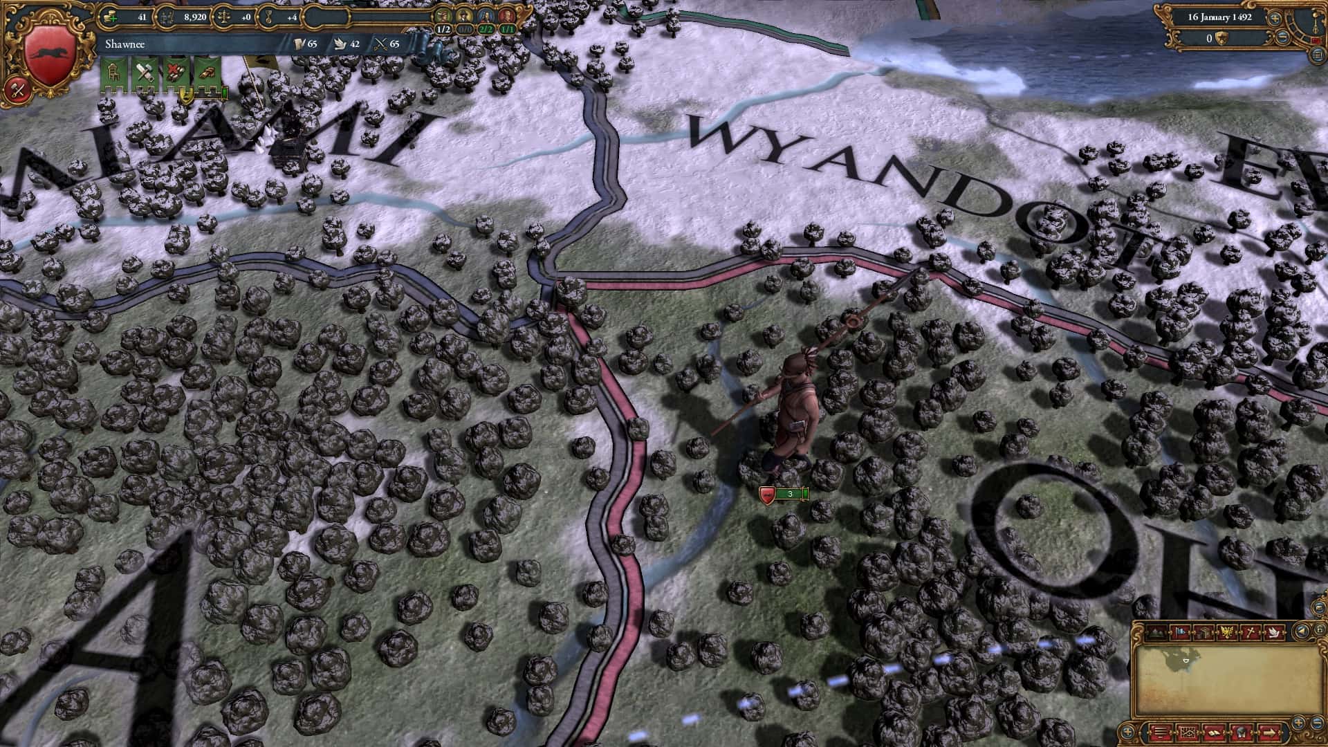 #7. Europa Universalis IV: Native Americans Unit Pack (GOG) 由: Paradox Interactive