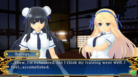 SENRAN KAGURA SHINOVI VERSUS screenshot 5
