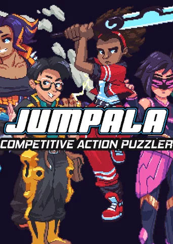 Jumpala cover