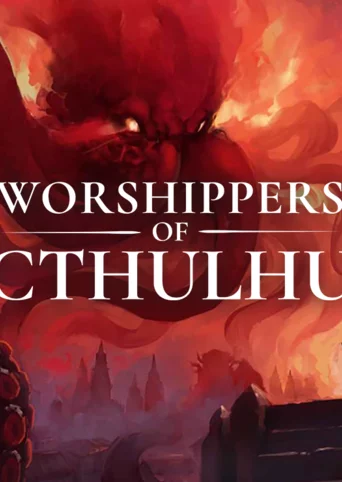 Worshippers of Cthulhu cover