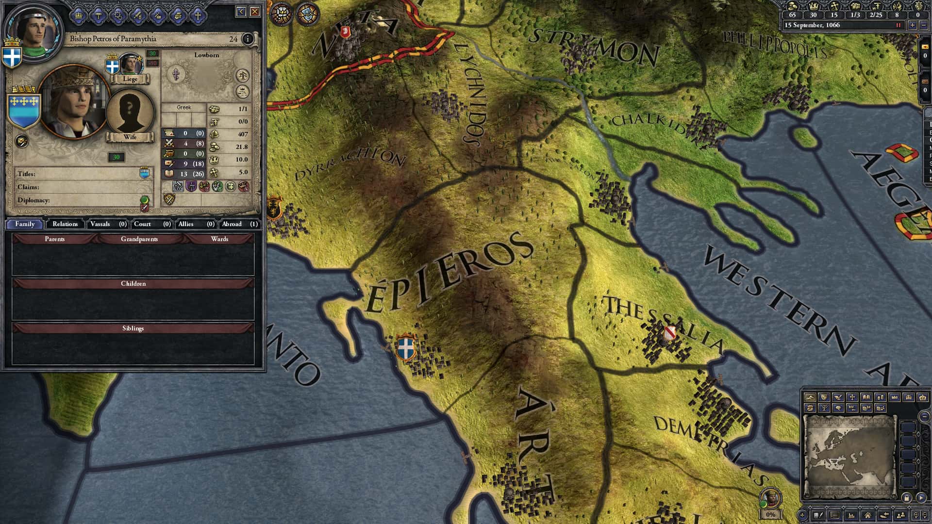 #3. Collection - Crusader Kings II: Ultimate Portrait Pack (GOG) 由: Paradox Interactive