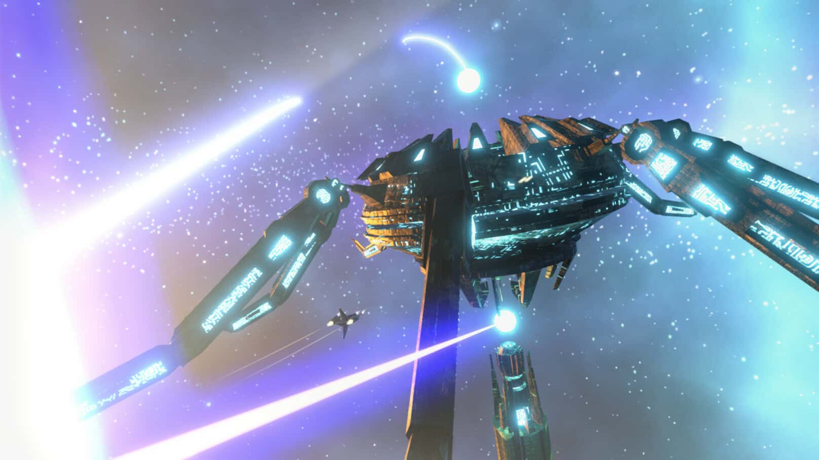 #3. Underspace (GOG) 由: Camlann Games