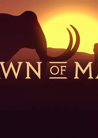 Dawn of Man cover