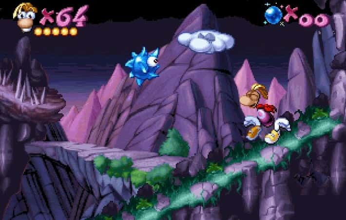#10. Rayman® Forever (GOG) 由: Ubisoft