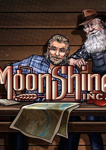 Moonshine Inc. cover