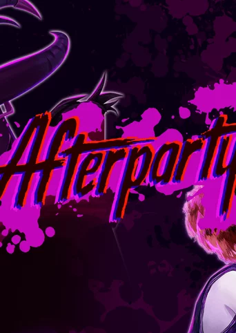 Afterparty cover