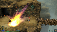 Ys VI: The Ark of Napishtim screenshot 5