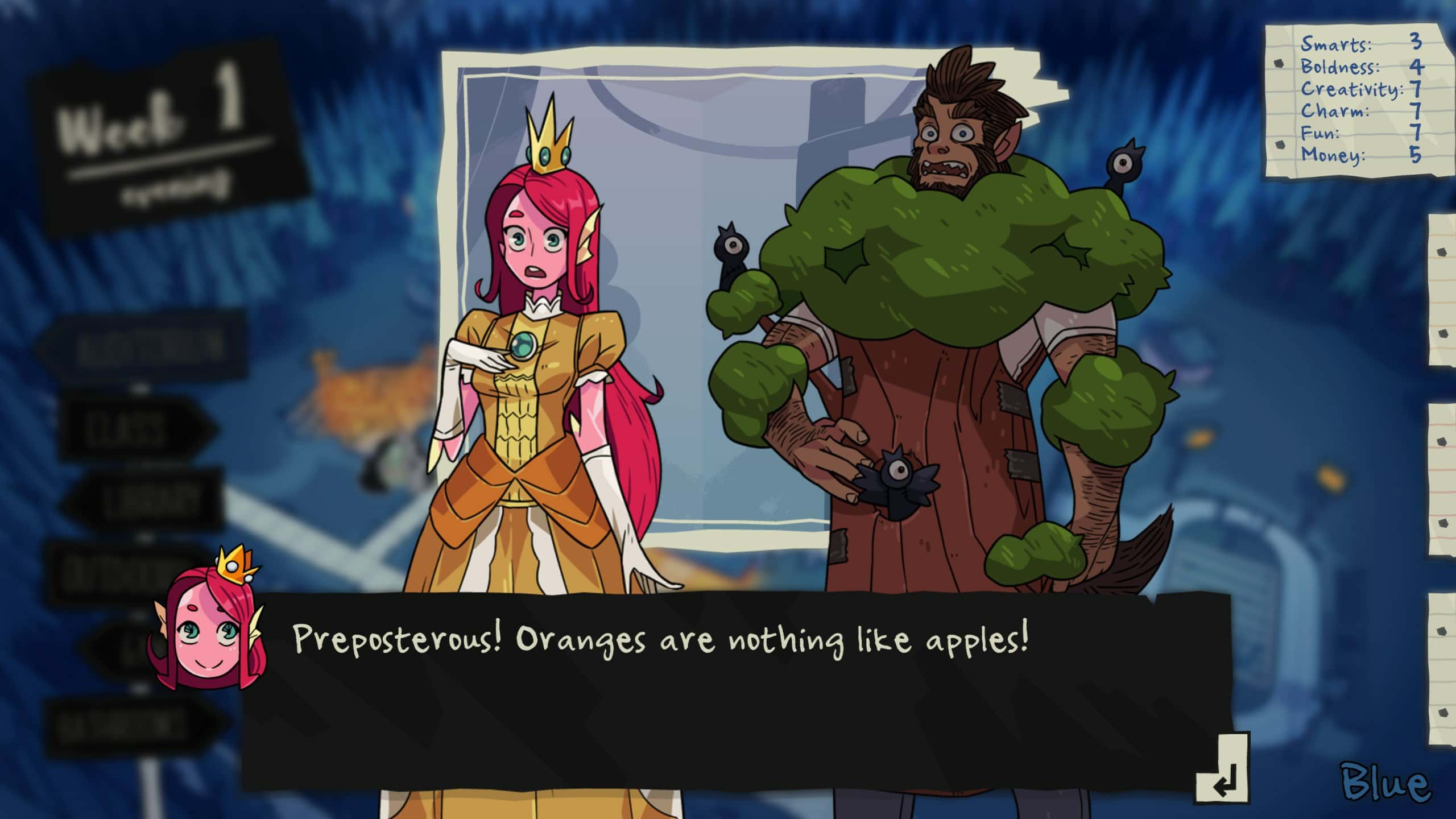 #8. Monster Prom (GOG) Bởi: Those Awesome Guys