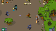 The Chaos Engine screenshot 1