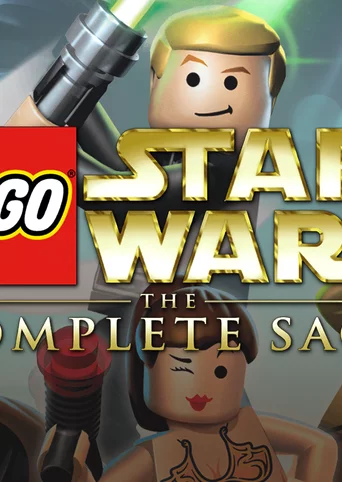 LEGO® Star Wars™ - The Complete Saga cover
