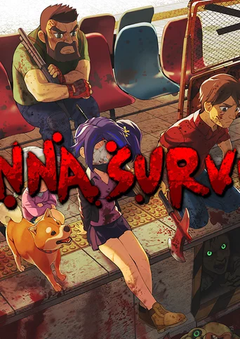 Wanna Survive cover