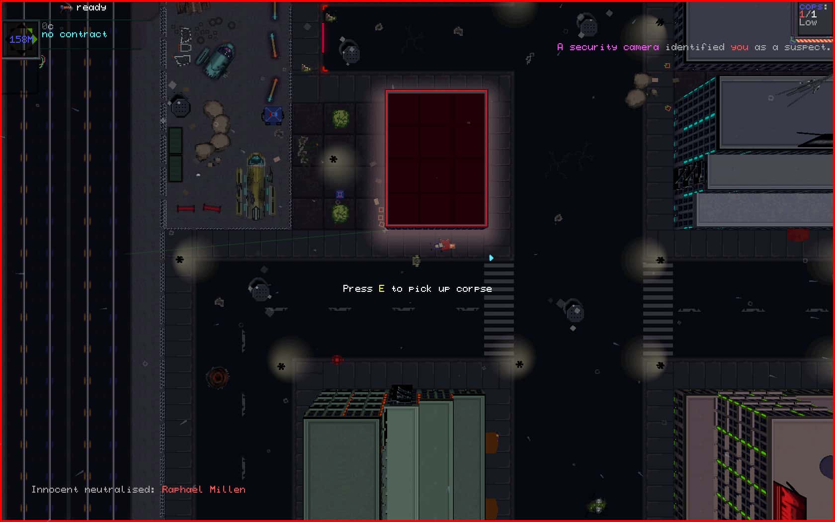 #3. Metrocide (GOG) 由: Flat Earth Games