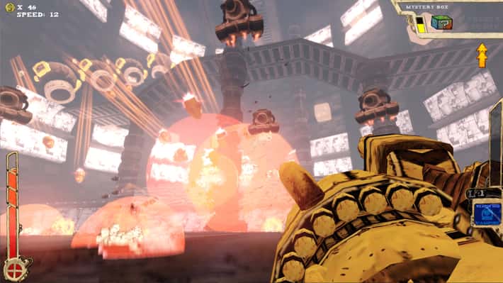 #5. Tower of Guns (GOG) By: Versus Evil