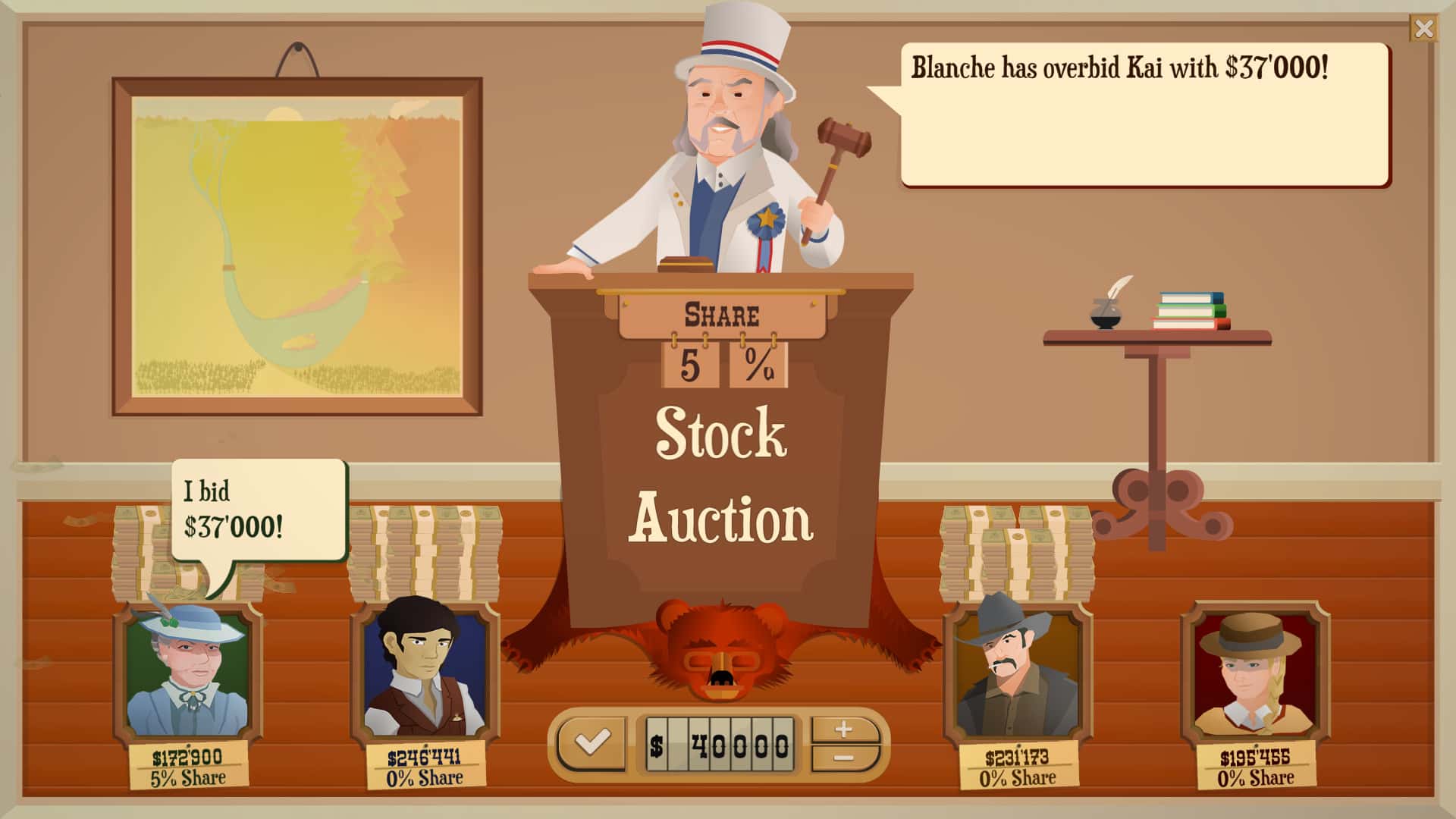 #2. Turmoil - The Heat Is On (GOG) De: Plug In Digital