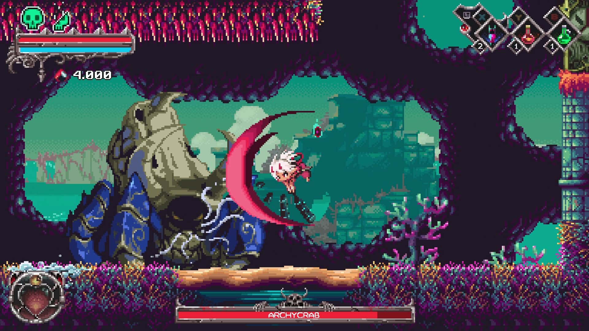 #10. Okko The Exiled (GOG) Af: Eastasiasoft Limited