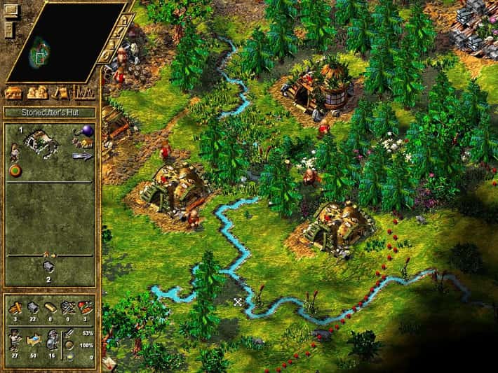 #4. The Settlers® 4: Gold Edition (GOG) 게시자: Ubisoft