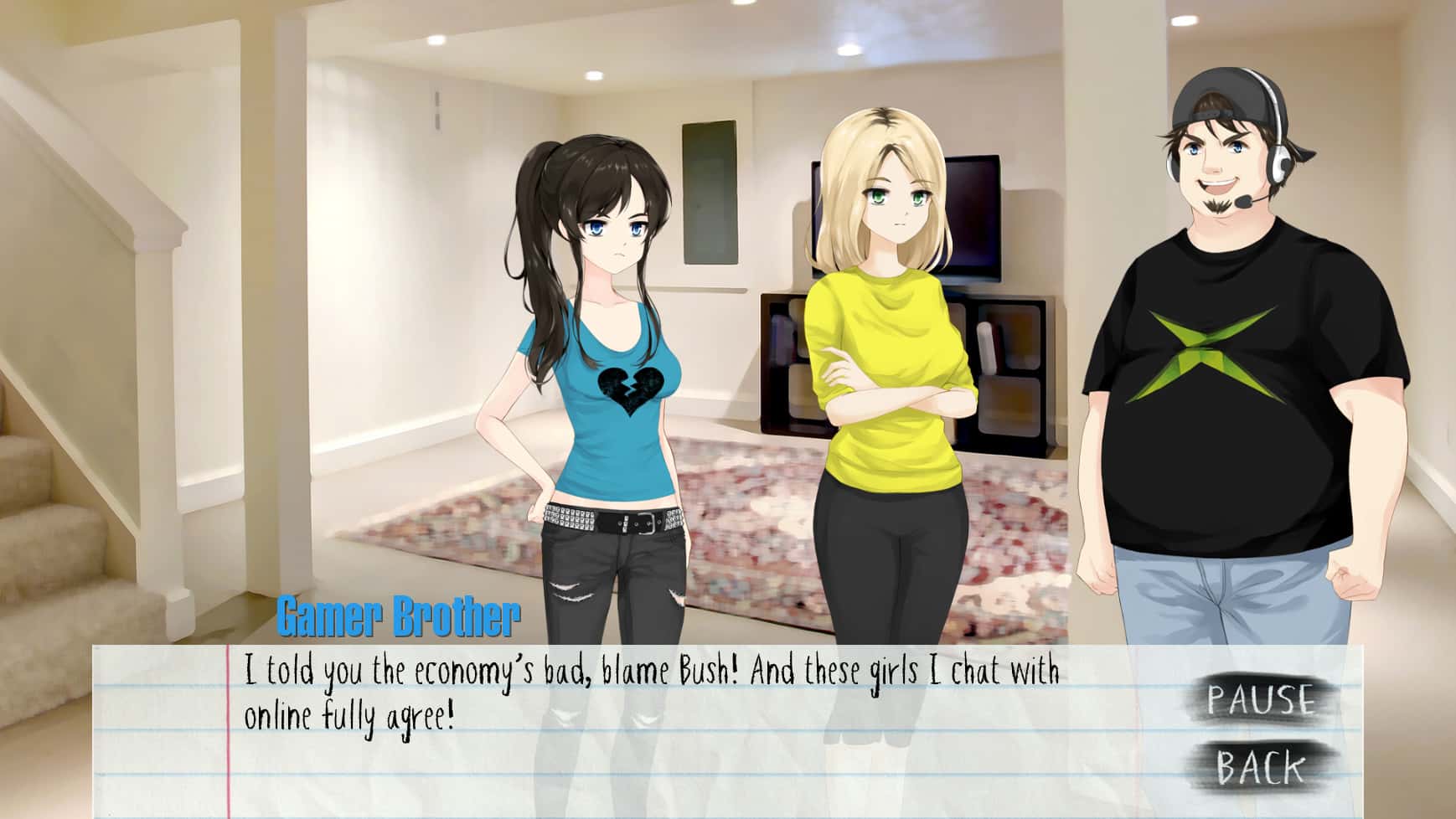 #6. Class of '09 (GOG) 由: MediBang Games