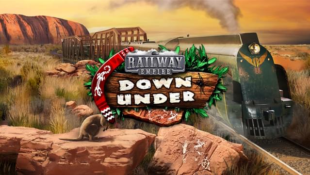 Railway Empire - Down Under