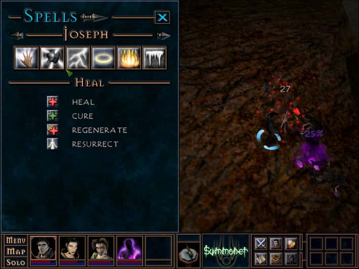 #8. Summoner (GOG) 게시자: THQ Nordic GmbH