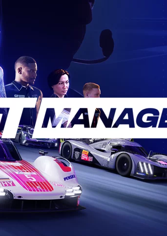 GT Manager cover