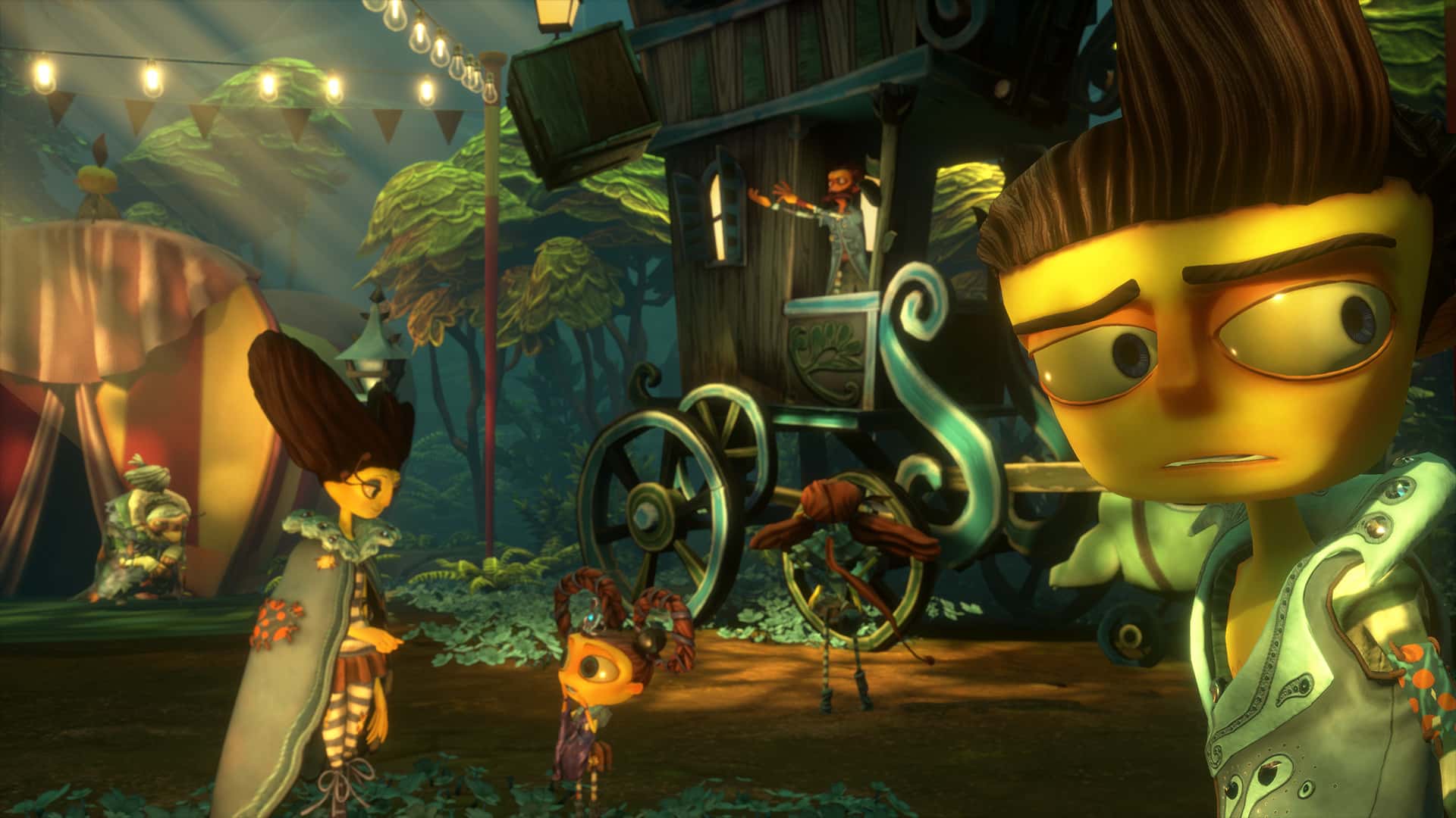 #8. Psychonauts 2 (GOG) Podle: Xbox Game Studios